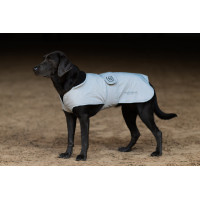 Hundedecke Equestrian Stockholm Reflective Glänzendes Schwarz Hundedecke Equestrian Stockholm Reflective Glänzendes Schwarz
