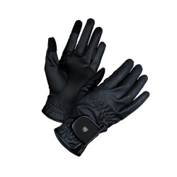 Reithandschuhe Equestrian Stockholm Motion Schwarz Edition Reithandschuhe Equestrian Stockholm Motion Schwarz Edition