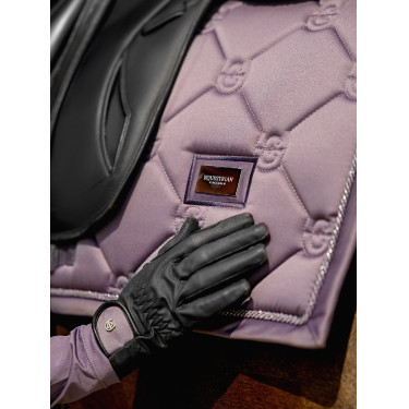 Reithandschuhe Equestrian Stockholm Motion Dunkles Violett Lila
