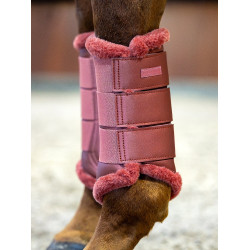 Dressurgamaschen Equestrian Stockholm Rosa Bernstein