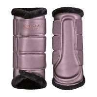 Dressurgamaschen Equestrian Stockholm Anemone Lila