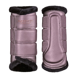 Dressurgamaschen Equestrian Stockholm Anemone Lila