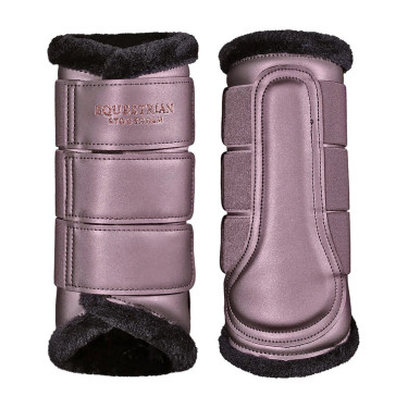 Dressurgamaschen Equestrian Stockholm Anemone Lila