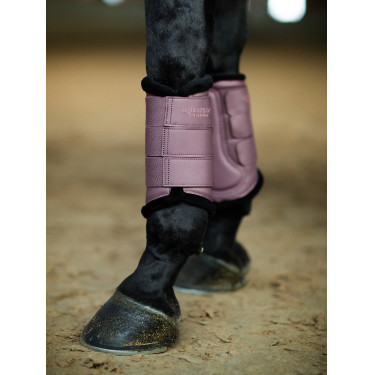 Dressurgamaschen Equestrian Stockholm Anemone Lila