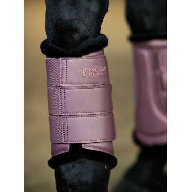 Dressurgamaschen Equestrian Stockholm Anemone Lila