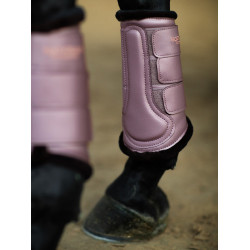 Dressurgamaschen Equestrian Stockholm Anemone Lila