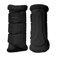 Dressurgamaschen Equestrian Stockholm Amaranthe Braun