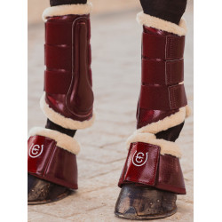 Dressurgamaschen Equestrian Stockholm Bordeaux Dressurgamaschen Equestrian Stockholm Bordeaux