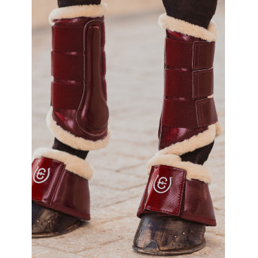 Dressurgamaschen Equestrian Stockholm Bordeaux Dressurgamaschen Equestrian Stockholm Bordeaux