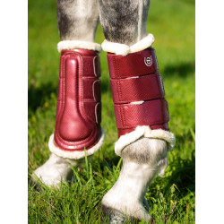 Dressurgamaschen Equestrian Stockholm Bordeaux Dressurgamaschen Equestrian Stockholm Bordeaux