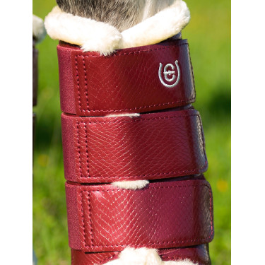 Dressurgamaschen Equestrian Stockholm Bordeaux Dressurgamaschen Equestrian Stockholm Bordeaux