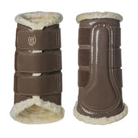 Dressurgamaschen Equestrian Stockholm Champagner Beige