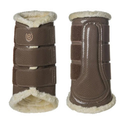 Dressurgamaschen Equestrian Stockholm Champagner Beige