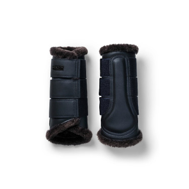 Dressurgamaschen Equestrian Stockholm Marine sauber