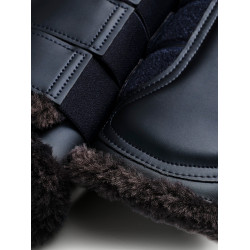 Dressurgamaschen Equestrian Stockholm Marine sauber