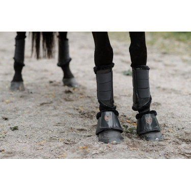 Dressurgamaschen Equestrian Stockholm Dunkler Himmel