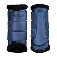 Dressurgamaschen Equestrian Stockholm Amaranthe Braun