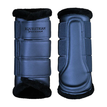 Dressurgamaschen Equestrian Stockholm Dunkles Venedig Blau