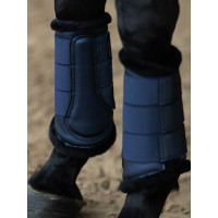 Dressurgamaschen Equestrian Stockholm Amaranthe Braun