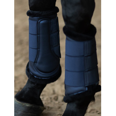 Dressurgamaschen Equestrian Stockholm Dunkles Venedig Blau