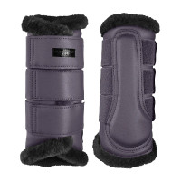 Dressurgamaschen Equestrian Stockholm Amaranthe Braun Dressurgamaschen Equestrian Stockholm Amaranthe Braun