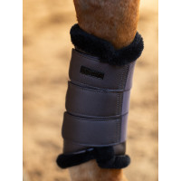 Dressurgamaschen Equestrian Stockholm Amaranthe Braun Dressurgamaschen Equestrian Stockholm Amaranthe Braun