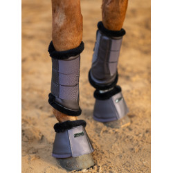 Dressurgamaschen Equestrian Stockholm Dunkles Violett Lila
