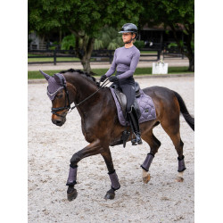 Dressurgamaschen Equestrian Stockholm Dunkles Violett Lila