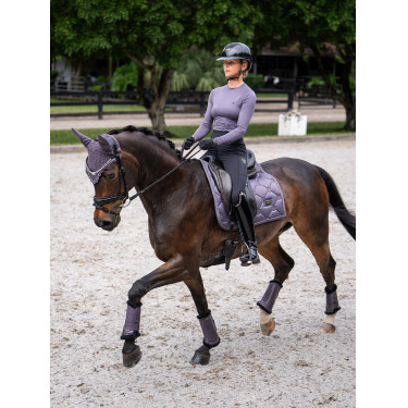 Dressurgamaschen Equestrian Stockholm Dunkles Violett Lila