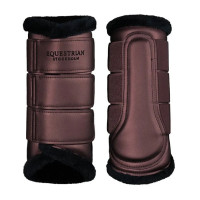Dressurgamaschen Equestrian Stockholm Amaranthe Braun