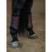 Dressurgamaschen Equestrian Stockholm Amaranthe Braun