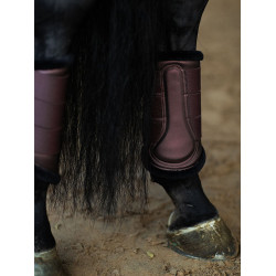 Dressurgamaschen Equestrian Stockholm Endloser Glanz Braun