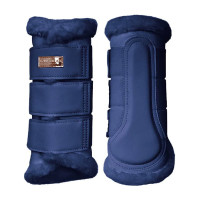 Dressurgamaschen Equestrian Stockholm Amaranthe Braun Dressurgamaschen Equestrian Stockholm Amaranthe Braun