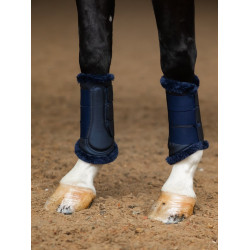 Dressurgamaschen Equestrian Stockholm Lagunenrosa Blau Dressurgamaschen Equestrian Stockholm Lagunenrosa Blau