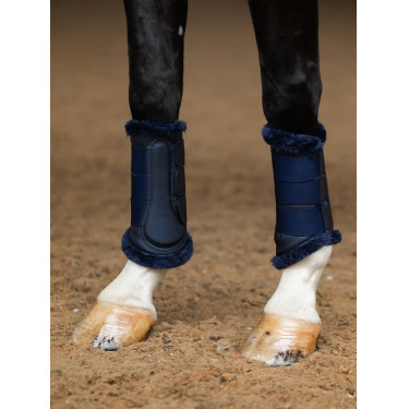 Dressurgamaschen Equestrian Stockholm Lagunenrosa Blau Dressurgamaschen Equestrian Stockholm Lagunenrosa Blau