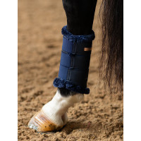 Dressurgamaschen Equestrian Stockholm Amaranthe Braun Dressurgamaschen Equestrian Stockholm Amaranthe Braun