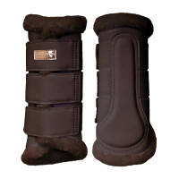 Dressurgamaschen Equestrian Stockholm Mondlose Nacht Braun Dressurgamaschen Equestrian Stockholm Mondlose Nacht Braun