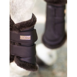 Dressurgamaschen Equestrian Stockholm Mondlose Nacht Braun