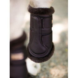 Dressurgamaschen Equestrian Stockholm Mondlose Nacht Braun