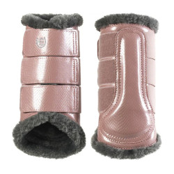Dressurgamaschen Equestrian Stockholm Pink Rosa