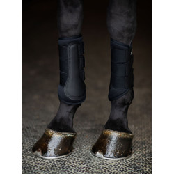 Dressurgamaschen Equestrian Stockholm Mesh Schwarze Edition