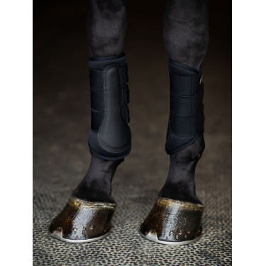 Dressurgamaschen Equestrian Stockholm Mesh Schwarze Edition