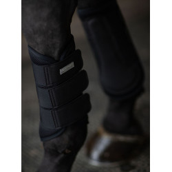 Dressurgamaschen Equestrian Stockholm Mesh Schwarze Edition