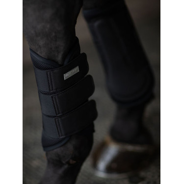 Dressurgamaschen Equestrian Stockholm Mesh Schwarze Edition