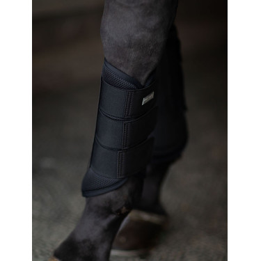Dressurgamaschen Equestrian Stockholm Mesh Schwarze Edition