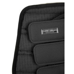 Dressurgamaschen Equestrian Stockholm Mesh Schwarze Edition