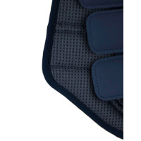 Dressurgamaschen Equestrian Stockholm Mesh Mitternachtsblau Marineblau