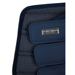 Dressurgamaschen Equestrian Stockholm Mesh Mitternachtsblau Marineblau Dressurgamaschen Equestrian Stockholm Mesh Mitternachtsblau Marineblau