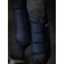 Dressurgamaschen Equestrian Stockholm Mesh Mitternachtsblau Marineblau Dressurgamaschen Equestrian Stockholm Mesh Mitternachtsblau Marineblau