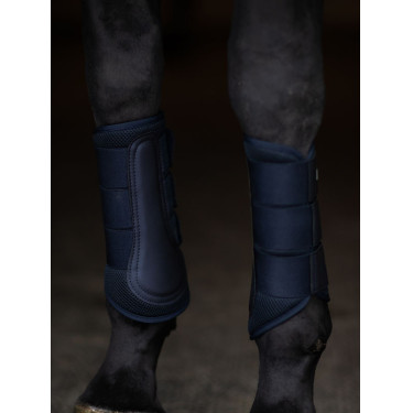 Dressurgamaschen Equestrian Stockholm Mesh Klassisch königlich